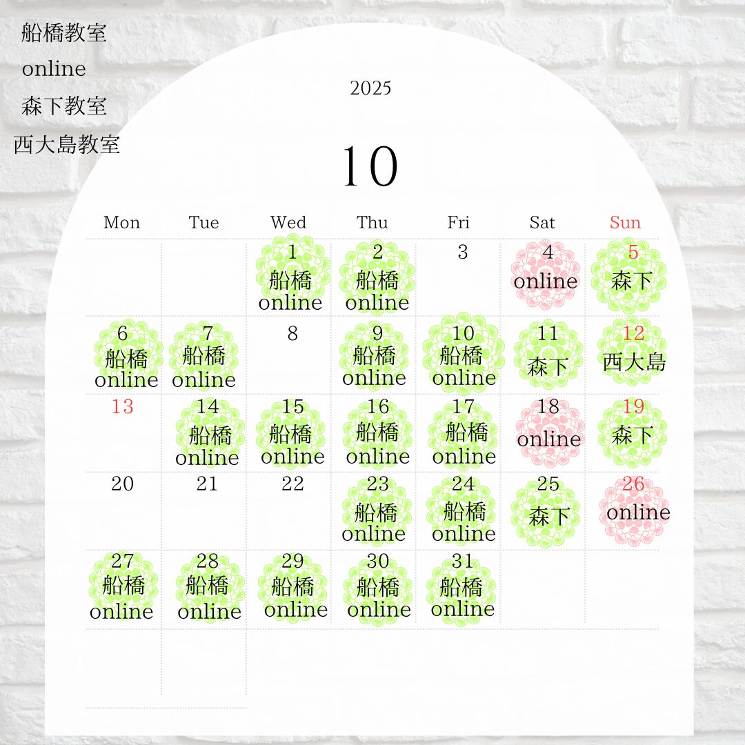 rincoKnit編み物教室