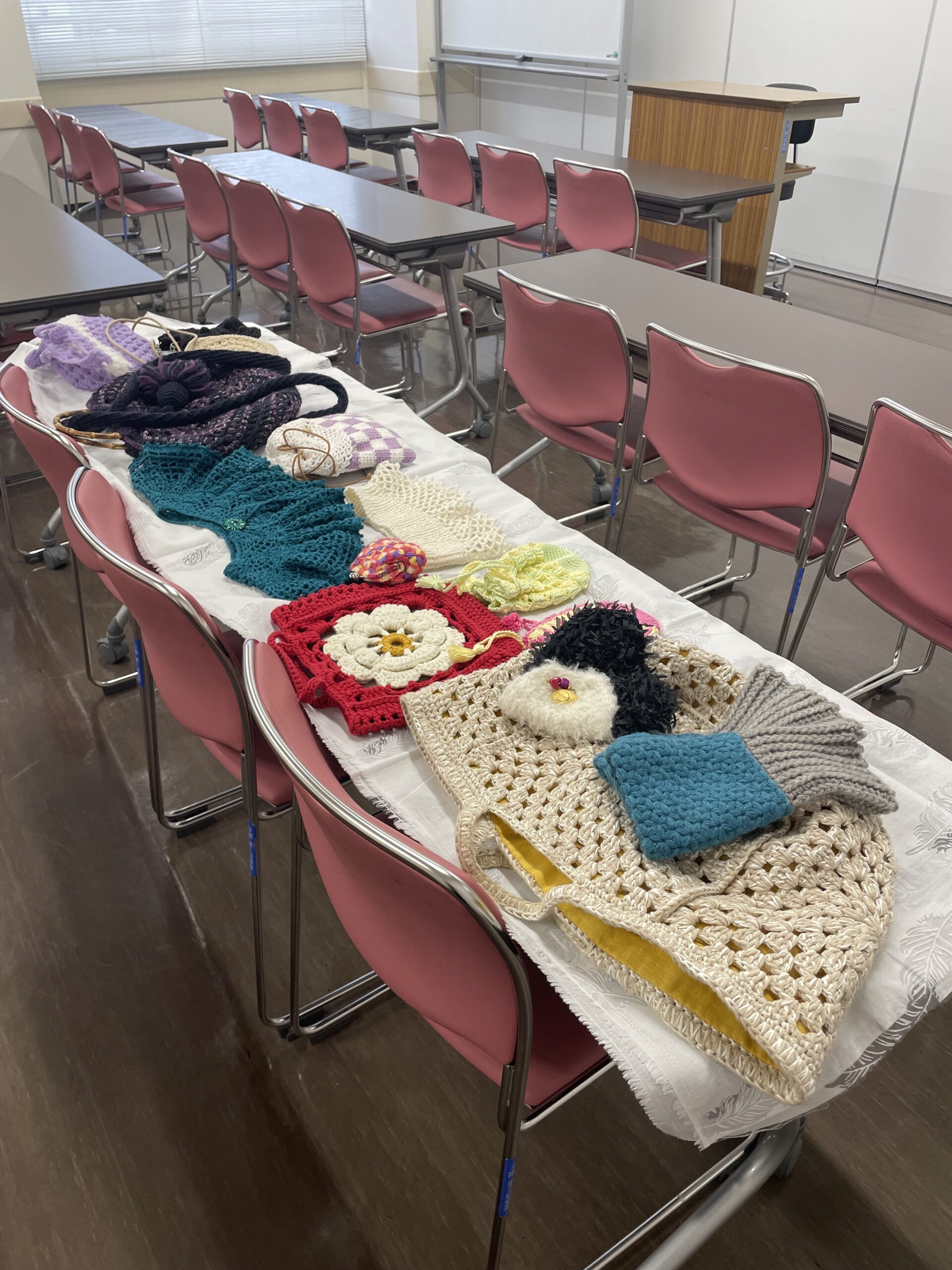 rincoKnit編み物教室